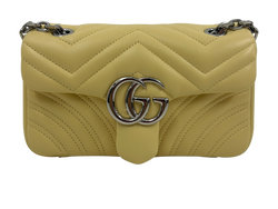 Marmont GG,Piel,Amarillo,337280,Db,4*