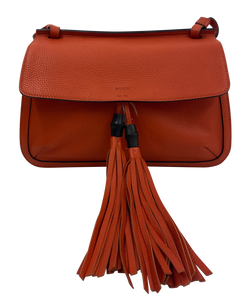 Pebbled, Piel, Naranja, 4, 370826