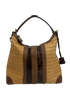 Tote, 680&euro;, Bolso, Beige/Marrón, Animal - Piel/Planta - Mimbre, Vista frontal