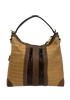 Tote, 680&euro;, Bolso, Beige/Marrón, Animal - Piel/Planta - Mimbre, Vista trasera