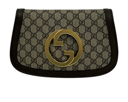 Blonde Small Bandolera,Cadena,GG,Canvas,699268,DB,4