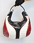 Snow Glam Hobo, vista trasera