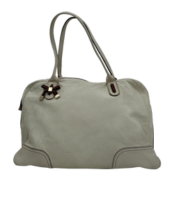 Tote Princi, Piel, Blanco,002127,2*