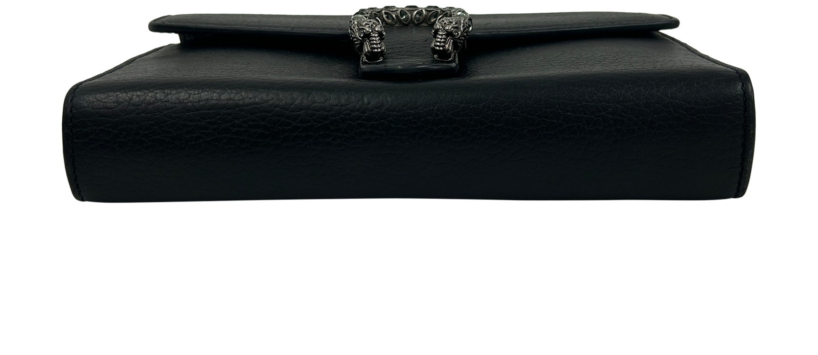 Dionysus Cartera, 690&euro;, Bolso, Negro, Animal - Piel, Vista superior