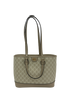 Tote Double G Medium, 1.400&euro;, Bolso, Beige, Canvas - General, Vista frontal