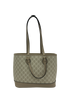 Tote Double G Medium, 1.400&euro;, Bolso, Beige, Canvas - General, Vista trasera