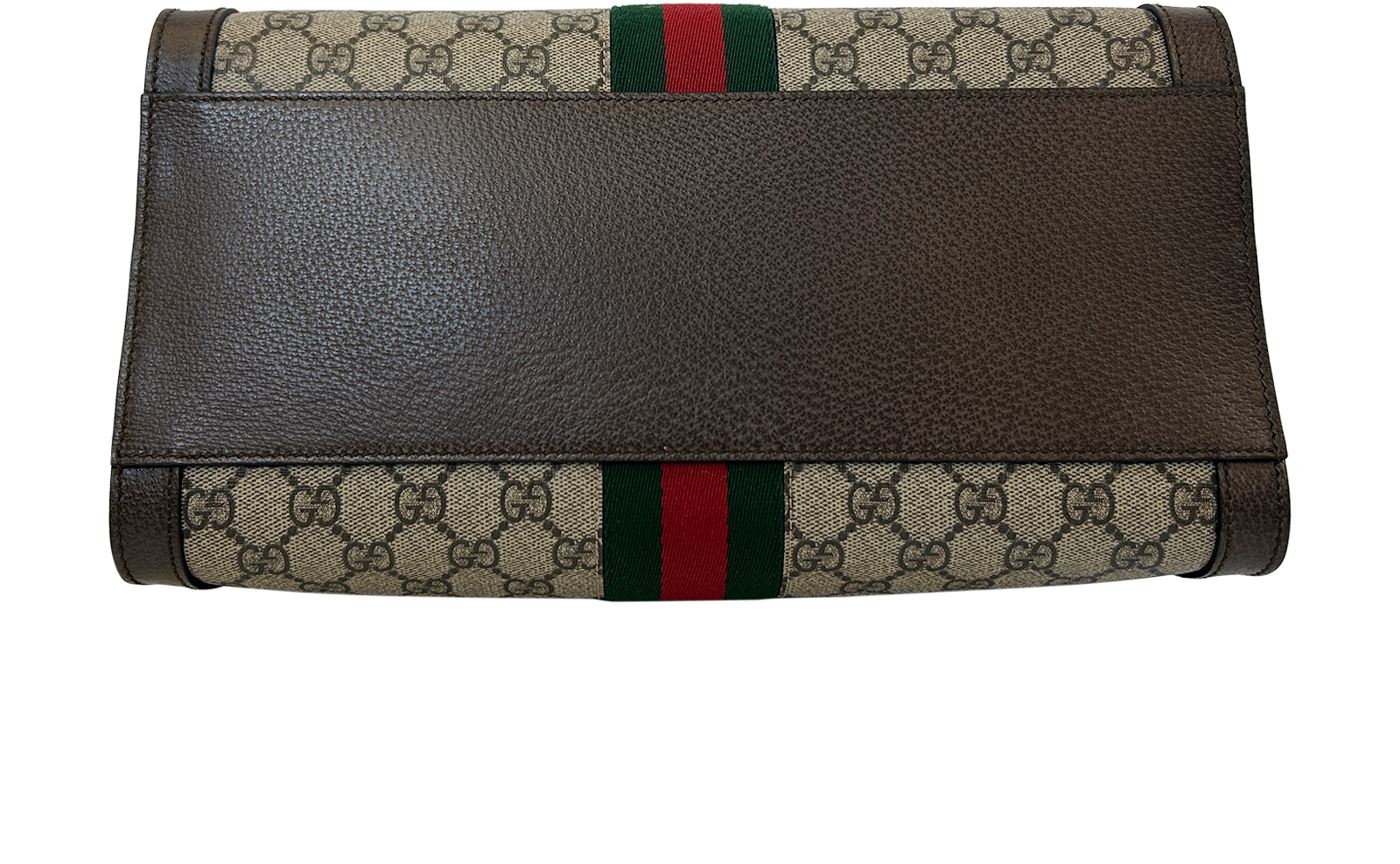 Tote Ophidia, 1.300&euro;, Bolso, Beige/Marrón, Canvas - General, Vista superior