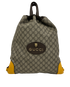 Mochila, vista frontal