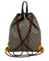 Mochila, vista trasera