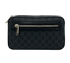 Gucci, 750&euro;, Bolso, Gris/Negro, Canvas - General, Vista frontal