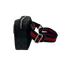 Gucci, 750&euro;, Bolso, Gris/Negro, Canvas - General, Vista inferior