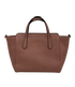 Swing mini tote, 510&euro;, Bolso, Rosa, Animal - Piel, Vista trasera