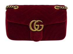 Marmot Medium,Terciopelo,Rojo,443497,DB,3*