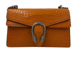 Dionysus,Piel Croc,Naranja,400249,DB,4*