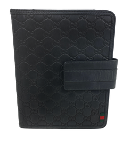 Funda Tablet, Piel, Negro, 252732