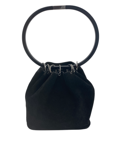 Hoop Bolso, vista frontal