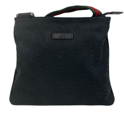 Crossbody, vista frontal