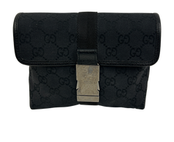 Riñonera Pocket,Lona,GG,Negro,1312136,2*