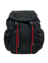 Mochila Techo, vista frontal