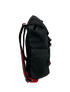 Mochila Techo, vista lateral