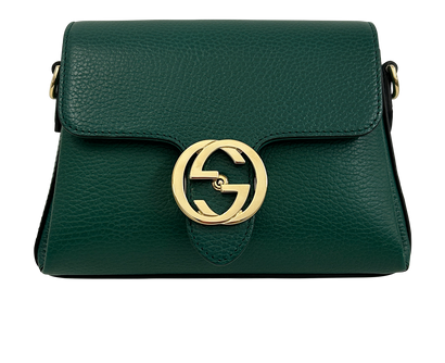 Interlocking Crossbody, vista frontal
