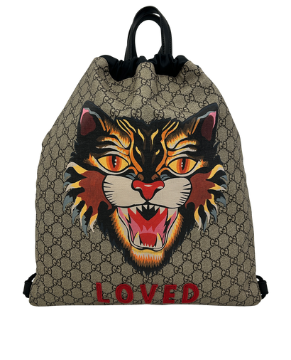Mochila Cat, vista frontal