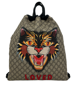 Mochila Cat,Canvas,Loved,473872,4