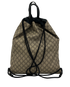 Mochila Cat, vista trasera