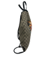 Mochila Cat, vista lateral