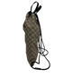 Mochila Cat, vista inferior