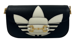 Adidas Horsebit 1955,Piel, Negro,DB, 722009,4*