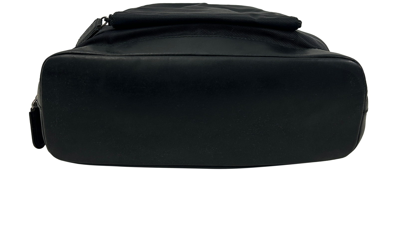 Mochila Vintage, 180&euro;, Bolso, Negro, Animal - Piel/Tejido - General, Vista superior