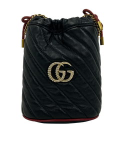 Marmont Chain Bucket,Piel, Negtro,3, 573817