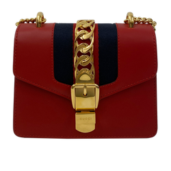 Sylvie Small,Piel,Rojo,43166,Correa Nastro,DB,4