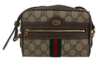 Minibolso Ophidia Supreme, vista frontal