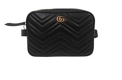 Marmot GG Riñonera,Piel,Negro,523280,DB,4