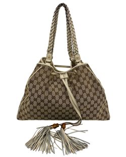Peggy Braided Tote,Lona/Piel,Beige,170206,3