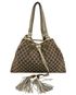 Peggy Braided Tote, vista frontal