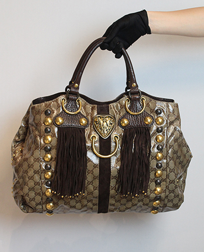 Babouska Tote, vista frontal