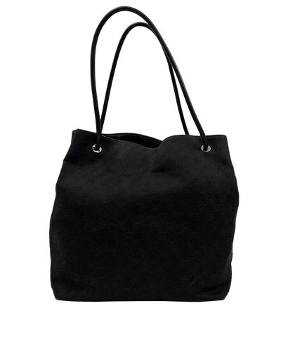 Tote, vista frontal
