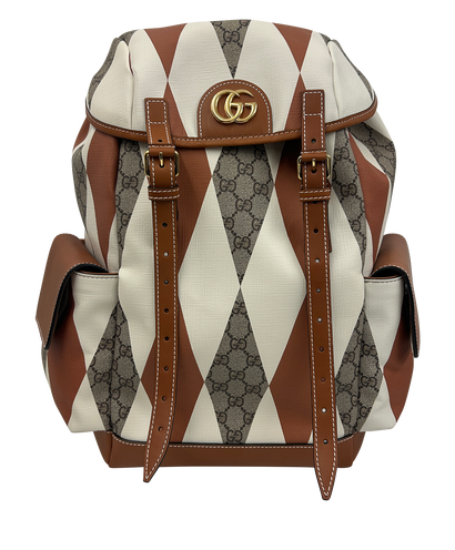 Mochila, vista frontal