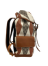 Mochila, vista lateral