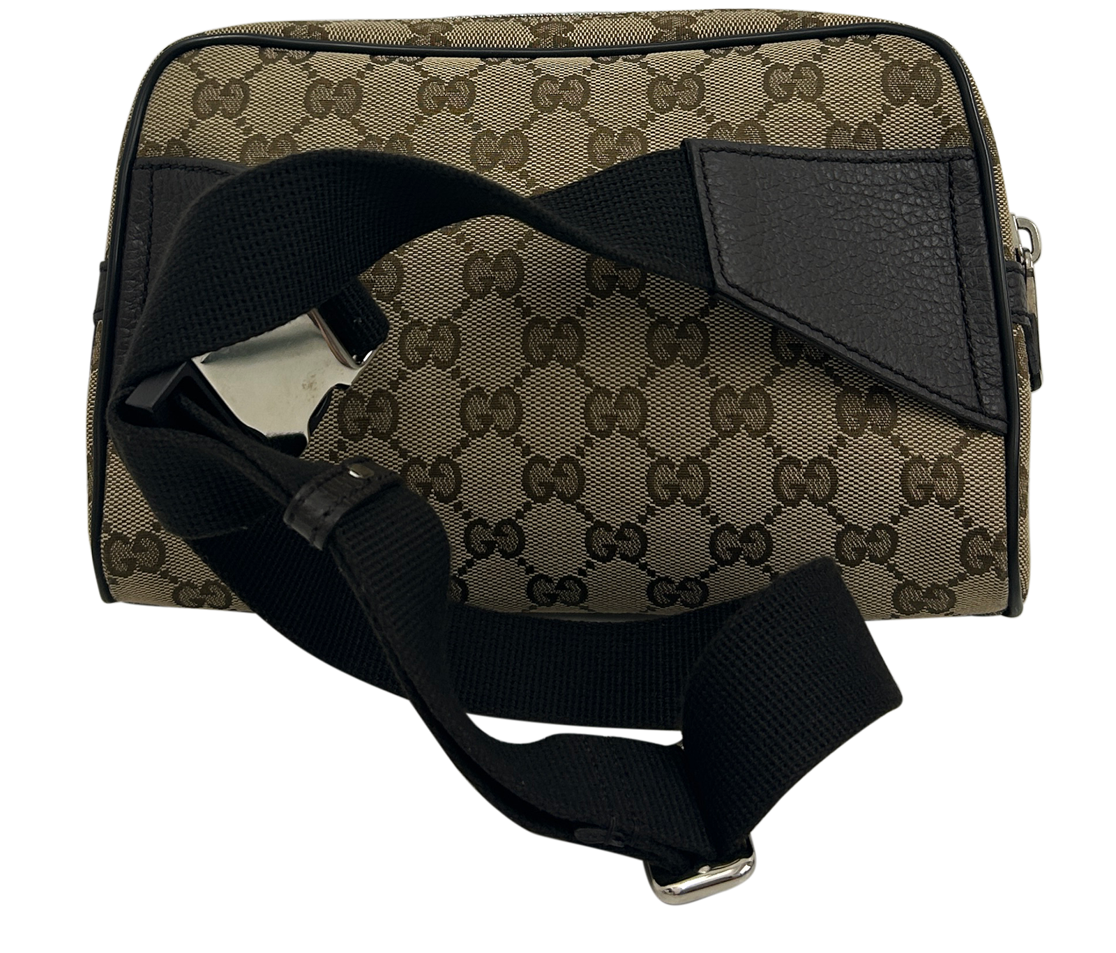 Riñonera, 480&euro;, Accesorios, Beige, Lona - General, Vista trasera
