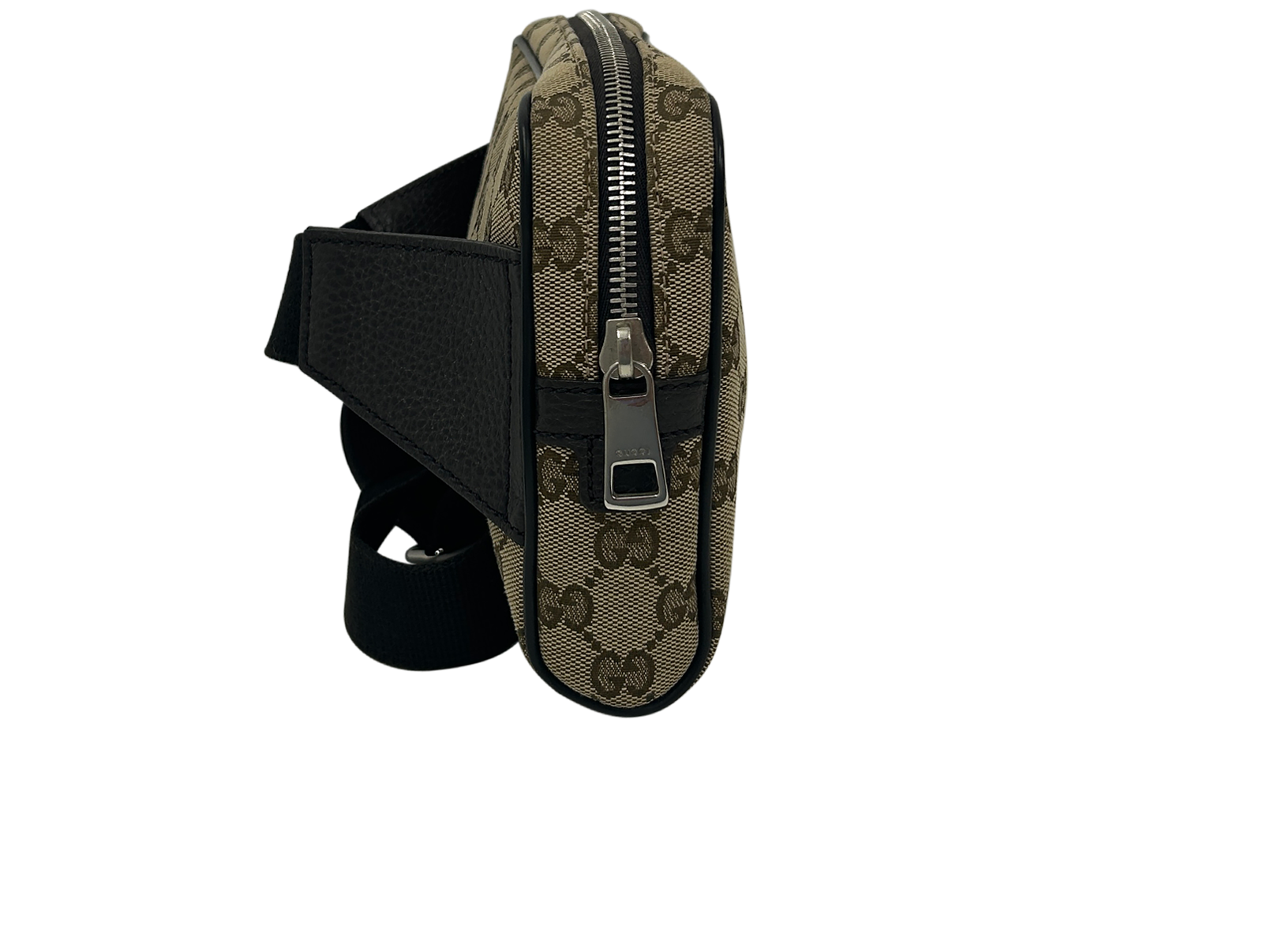 Riñonera, 480&euro;, Accesorios, Beige, Lona - General, Vista lateral