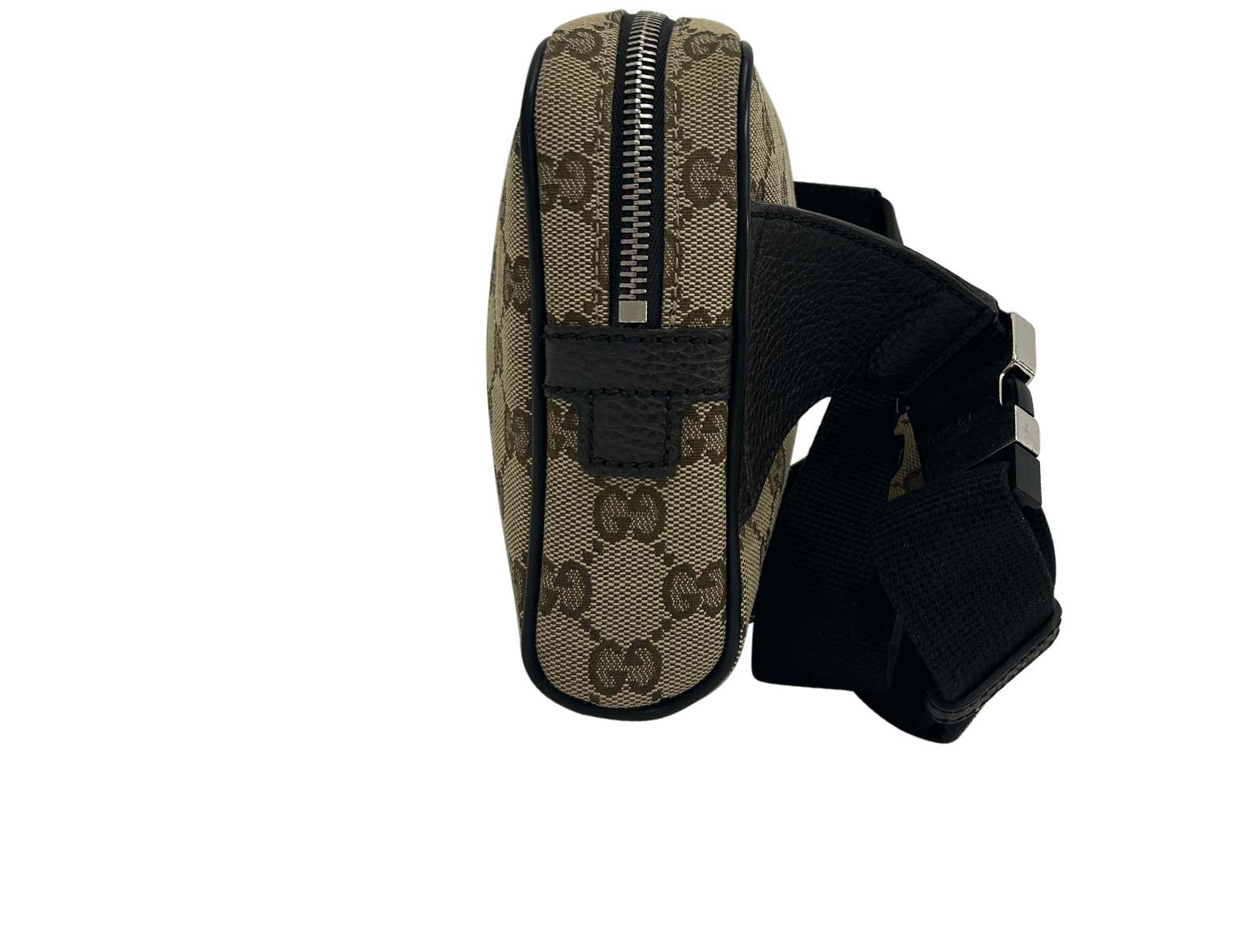 Riñonera, 480&euro;, Accesorios, Beige, Lona - General, Vista inferior