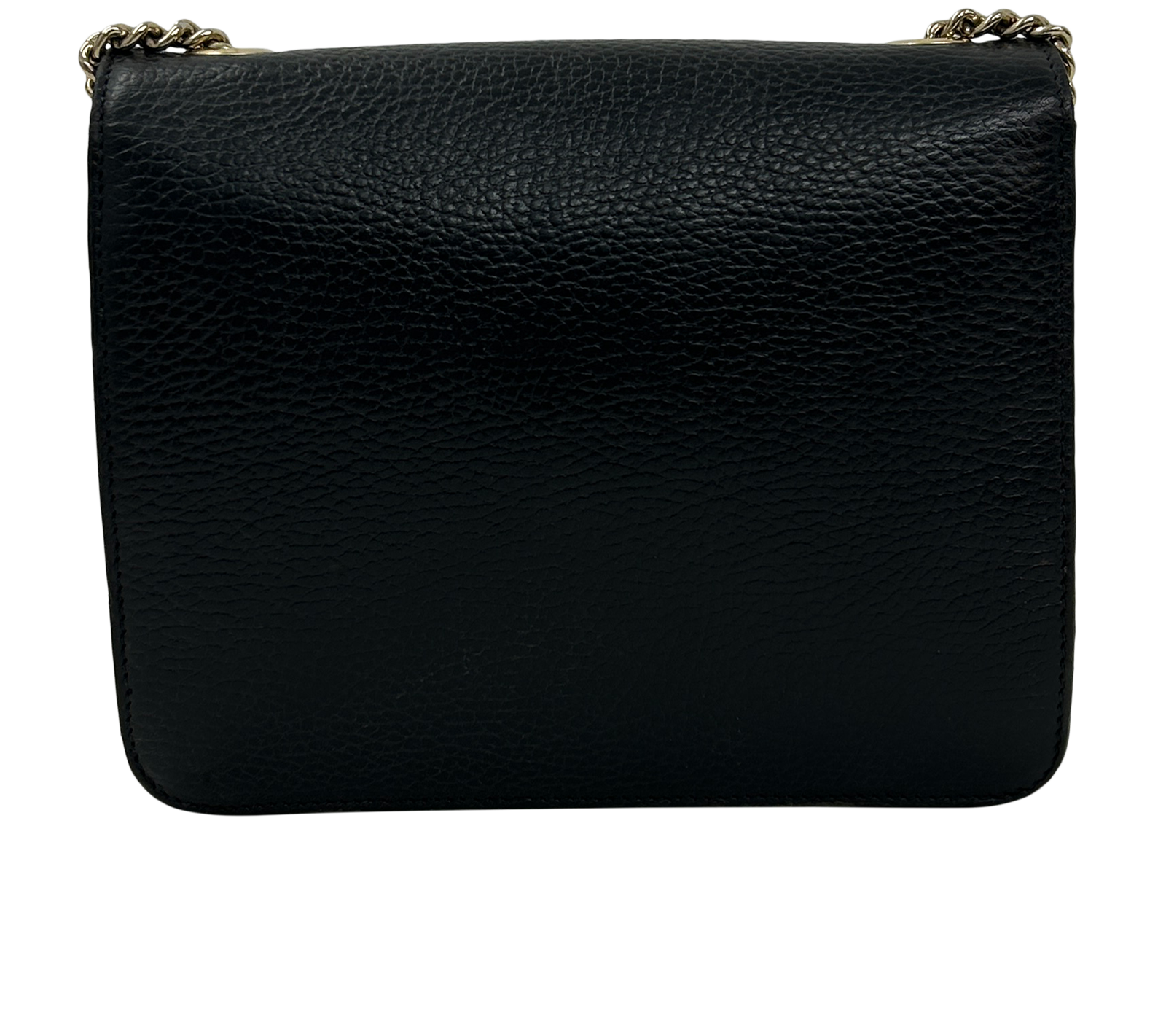Lockit, 460&euro;, Bolso, Negro, Animal - Piel, Vista trasera