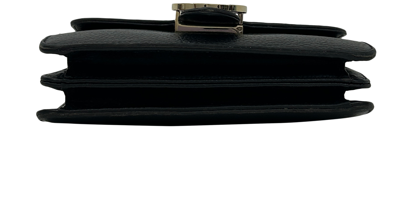 Lockit, 460&euro;, Bolso, Negro, Animal - Piel, Vista superior