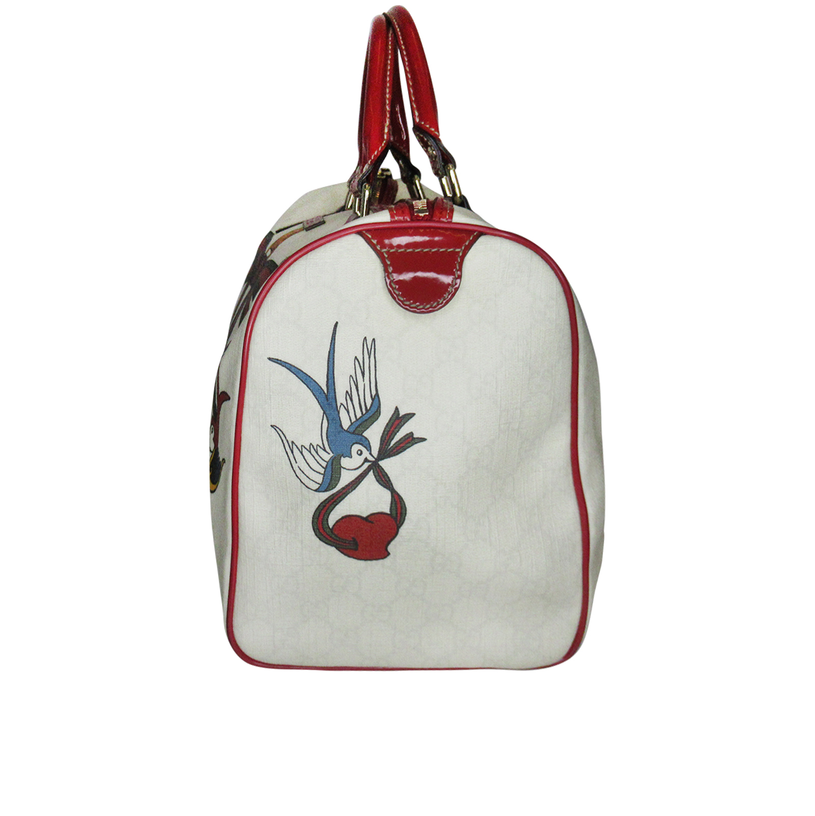 Bowler Tattoo, 250&euro;, Vista inferior