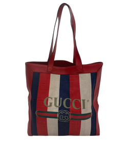 Trcicolor Tote,Piel,Rojo/Azul/Blanco,523781,3