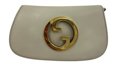 Blondie Bandolera, 1.600&euro;, Bolso, Beige, Animal - Piel, Vista frontal